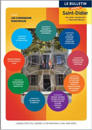 Bulletin municipal n°2/2020