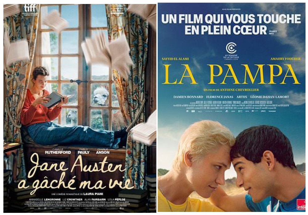 Cinéma à Saint-Didier Lundi 17 mars 2025